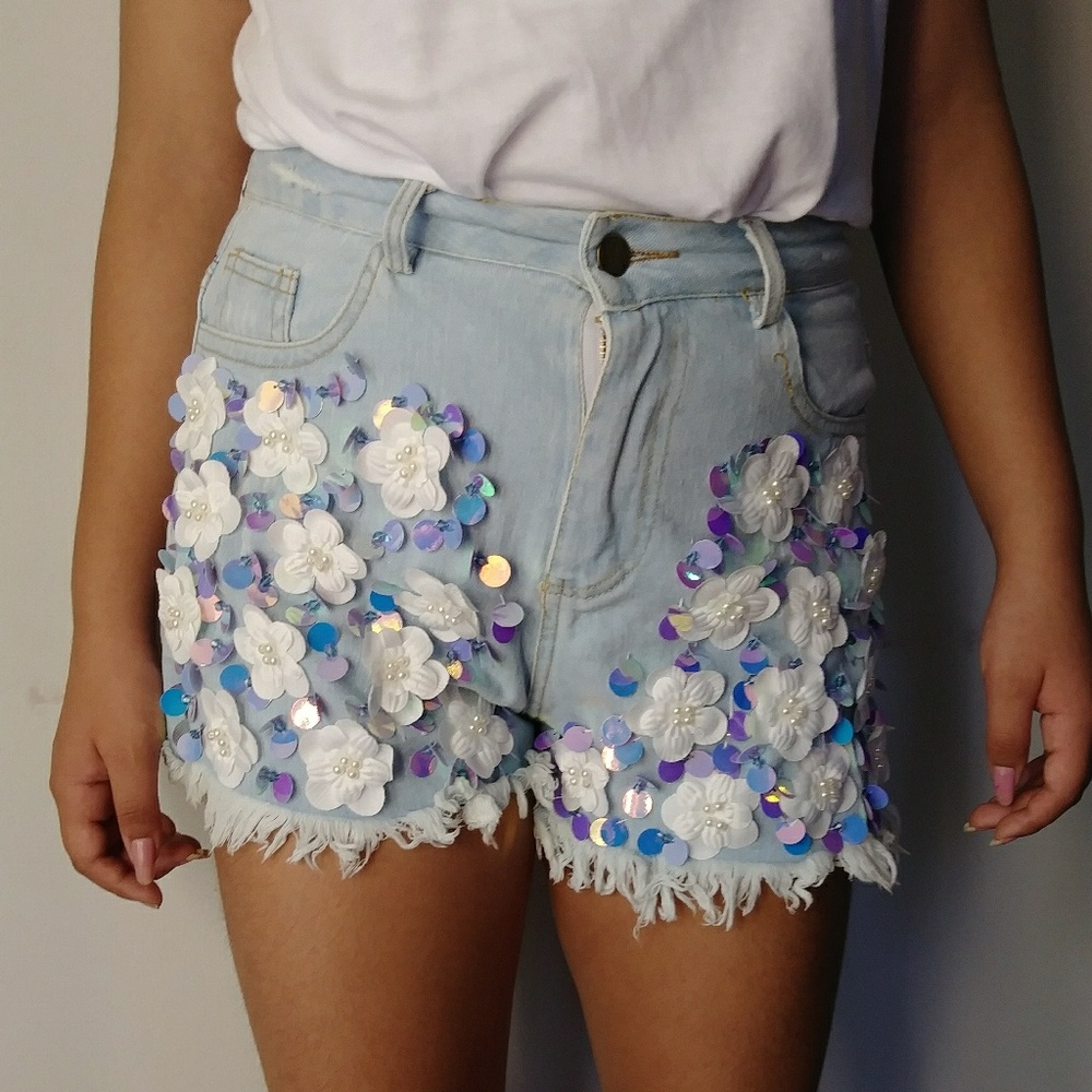 3D shorts NEW